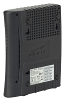 ARRIS TM602G MODEM