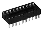 DIP IC SOCKETS