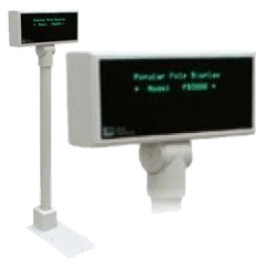 LOGIC CONTROLS PD3000 POLE DISPLAY