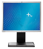HP LP2065 20.1" LCD MONITOR