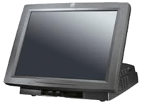 NCR 7443-2151-8801 REALPOS 21 WORKSTATION