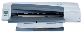 HP C7796E PRINTER