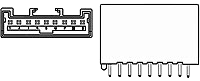 TYCO 917728-1 CONNECTOR