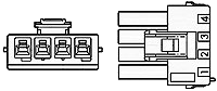 TYCO 177899-2 CONNECTOR