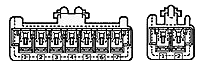 TYCO 917687-1 CONNECTOR