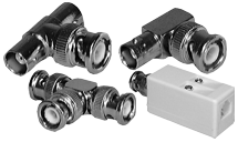 BNC ADAPTORS