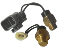 NISSAN  COOLANT FAN SWITCHES