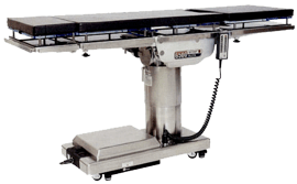 SKYTRON 6500 OPERATING TABLE