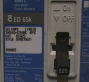 FUSES AND CIRCUIT BREAKERS
