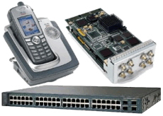 VOIP & NETWORKING EQUIPMENT