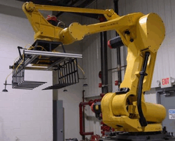 FANUC M-410IB/450 ROBOT