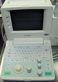 FUKUDA DENSHI UF-4000L ULTRASOUND SYSTEM