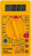 DIGITAL MULTIMETER