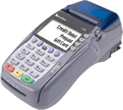 VERIFONE VX570 CREDIT CARD TERMINAL