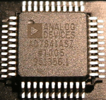 ANALOG DEVICES AD7841ASZ SEMICONDUCTORS