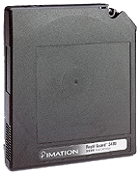 IMATION 3480 TAPE CARTRIDGE