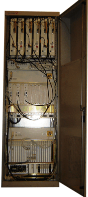 LUCENT 4.0B MODULAR CELL BASE STATION