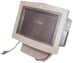 NCR 7454-2201 M329 TERMINAL