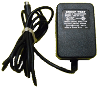 GROUP WEST 48D-24-500 WALL TRANSFORMER