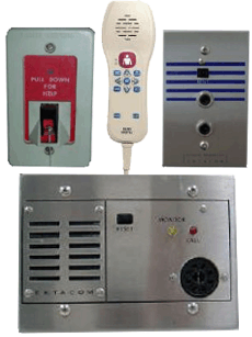 NURSE/ER CALL COMPONENTS - STAFF STATIONS, PATIENT STATIONS AND MORE