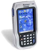 INTERMEC CN2A21E10N2000 HANDHELD COMPUTER