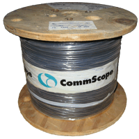 COMMSCOPE 7538 MINI COAX CABLE