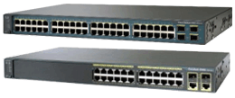 CISCO  SWITCHES & NETWORKING EQUIP