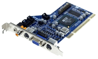 SIGMA 49402 PCI MPEG4/2/1 DECODERDVD & DIVX VIDEO PLAYBACK CARD