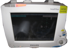 PHILIPS MP30 MONITOR