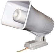 30W DUAL-TONE SIREN