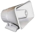 30 WATT INDOOR/OUTDOOR SIREN