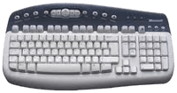 MICROSOFT KB-0168 KEYBOARD