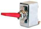 HIGH CURRENT TOGGLE SWITCHES