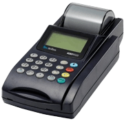 NURIT 8320 CREDIT CARD TERMINAL