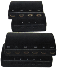 HDMI SWITCHES