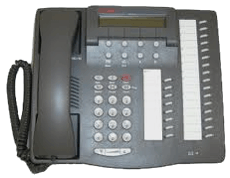 AVAYA 6424D+M TELE-SET