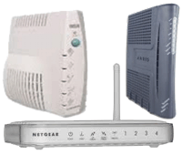 CABLE MODEMS