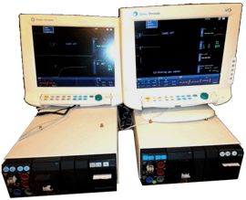 DATEX-OHMEDA S/5 MONITOR