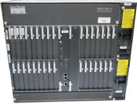 CISCO NI-2-DS3-DS3 IP DSL SWITCH