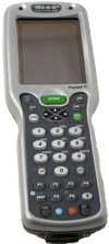 HHP 9500B0P-021-C20 HANDHELD COMPUTER