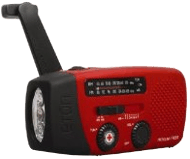 ETON CORPORATION FR150 PORTABLE RADIO