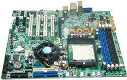 SUN 375-3306-01/02 SYSTEM BOARD