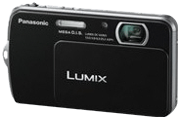 PANASONIC DMC-FP5 DIGITAL CAMERA