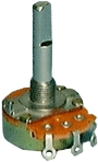 POTENTIOMETERS