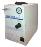 DEVILBISS 8650 MEDICAL AIR COMPRESSOR