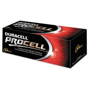 DURACELL PROCELL BATTERIES