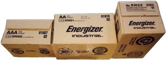 ENERGIZER INDUSTRIAL