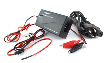 TENERGY SMART UNIVERSAL NIMH/NICD BATTERY PACK CHARGER: 12V - 16.8V 