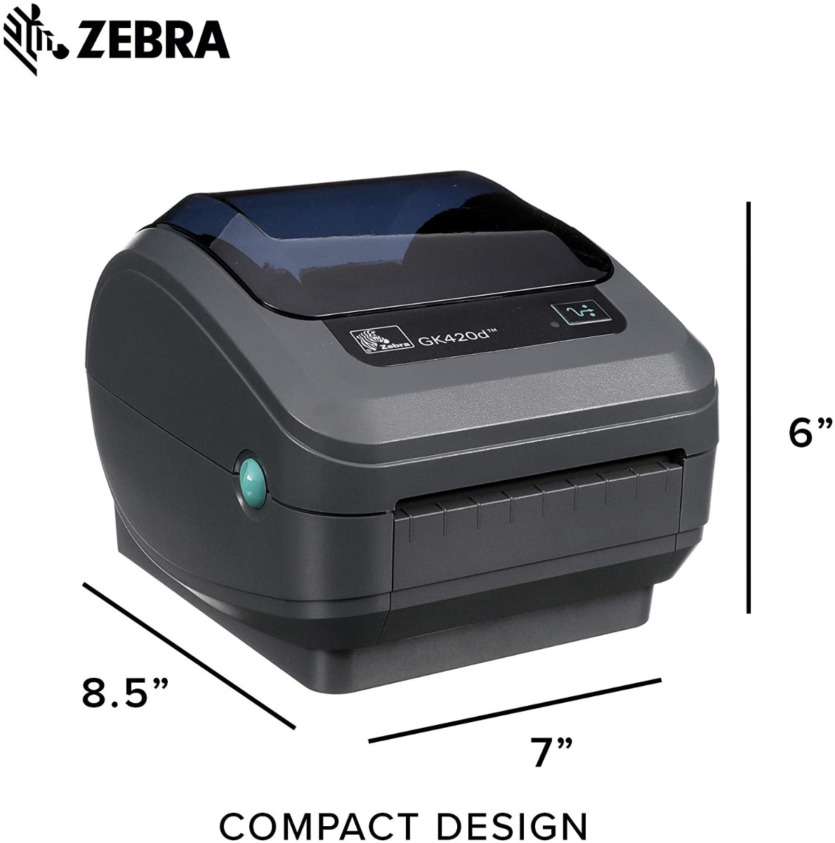 Image of Zebra GK420d…