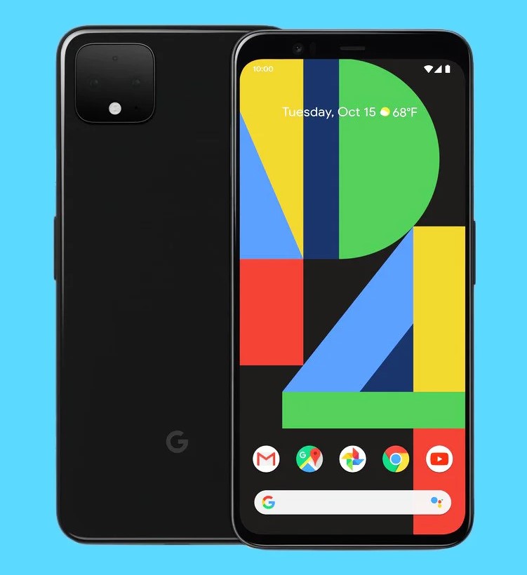 Google Pixel 4 - 64 GB - Black - Verizon
